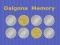 Dalgona Memory — free online game