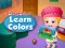 Baby Hazel learns colors — free online game