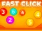 Igra Fast Click spletu