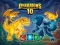 Trò chơi Dynamons 10 trực tuyến