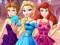 Princess Castle Festival — free online game