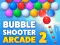 Bubble Shooter Arcade 2 — free online game