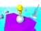 Painter Run — free online game