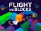 Flight vs Blocks — free online game