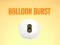 Balloon Burst — free online game