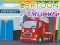 Cartoon Trucks Jigsaw — free online game