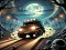 Racing Car Destroying Zombie — free online game