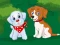 Cute Puppies Jigsaw — free online game