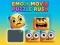 Игра Emoji Movie Puzzle Rush онлайн