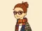 Hipster Girl — free online game