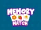 Memory Match — free online game