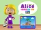 World of Alice Search and Find — free online game