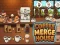 Coffe Merge House — libreng online na laro