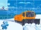 Winter Trucks Jigsaw — free online game