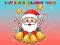 Easy Santa Coloring Pages — free online game