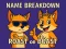 Name Breakdown Roast Or Boast — jogo online grátis