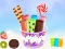 DIY Ice Cream Roll Cone — free online game