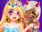 Fashion Girl Halloween Boutique — free online game