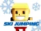 Hra KOGAMA: Ski Jumping!!