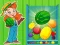 Striped Fruit — 無料オンラインゲーム