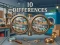 Гульня 10 Differences онлайн