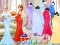 Pregnant Princesses Fashion Dressing Room — free online game