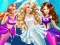 Mermaid Doll Wedding — free online game