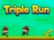 Triple Run — безкоштовна онлайн гра