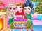 BFF Christmas Tree Hairstyle and Biscuits — free online game