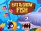 Eat & Grow Fish — free online game