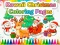 Kawaii Christmas Coloring Pages – tasuta veebimäng