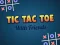 Tic Tac Toe with Friends — free online game