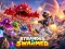 Stranded & Swarmed — бесплатна онлајн игра