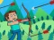 Noob Archer Monster Attack — free online game