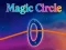 Peli Magic Circle verkossa