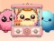 Cuddle Monster Fusion — free online game