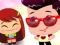 Girls Dash Puzzle — free online game