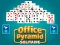 Trò chơi Office Pyramid Solitaire trực tuyến