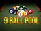Játék 9 Ball Pool online