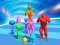 Játék Stickman Crowd Fight online