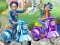 Trò chơi Princess Scooter Ride trực tuyến