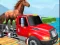 Spēle Farm Animal Transport Truck online