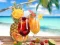 Summer Drinks Puzzle — free online game