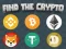 Find The Crypto — free online game