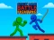 Permainan Stick Man Battle Fighting talian