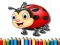 游戏Ladybug Coloring Book在线