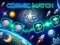 Igra Cosmic Match spletu