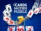 Spil Cards Match Puzzle online