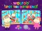 Wolfoo Spot the Difference — joc online gratuit