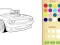Car Coloring Book — jogo online grátis